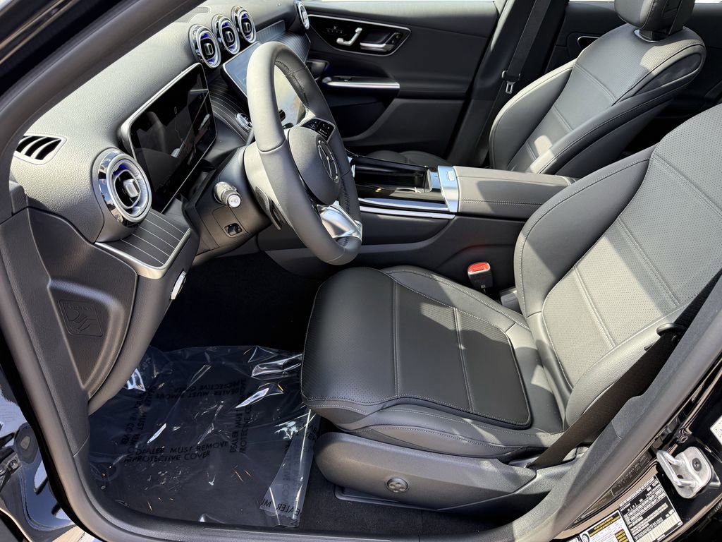 New 2026 Mercedes-Benz GLC 300 4MATIC image 9