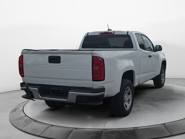 Used 2022 Chevrolet Colorado W/T w/ WT Convenience Package RWD image 5