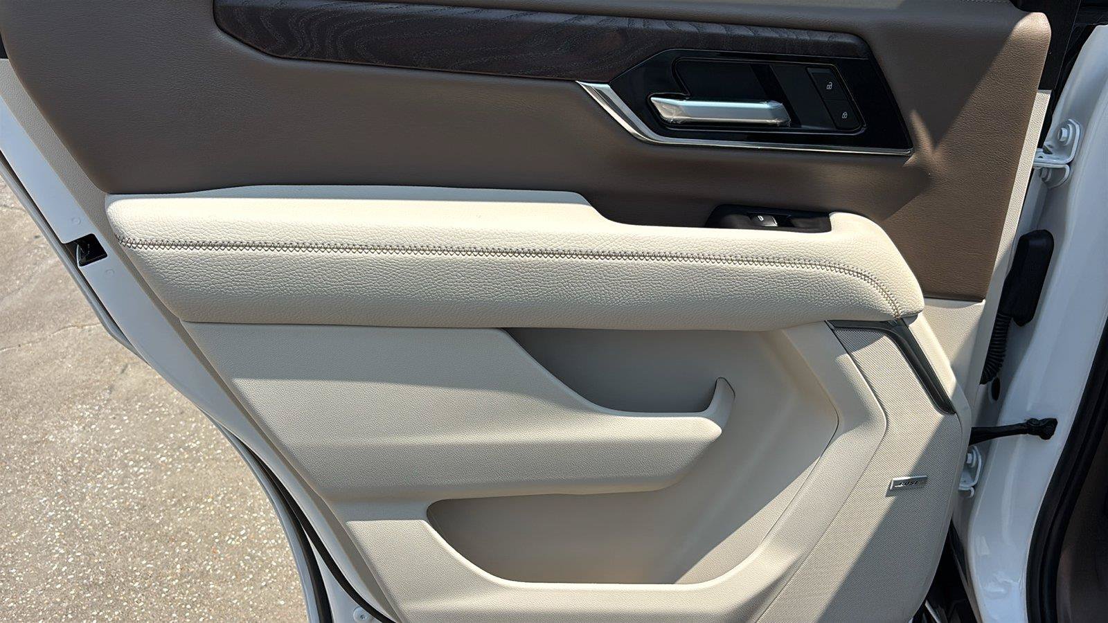 Certified 2026 GMC Yukon Denali w/ Denali Reserve Package RWD image 18