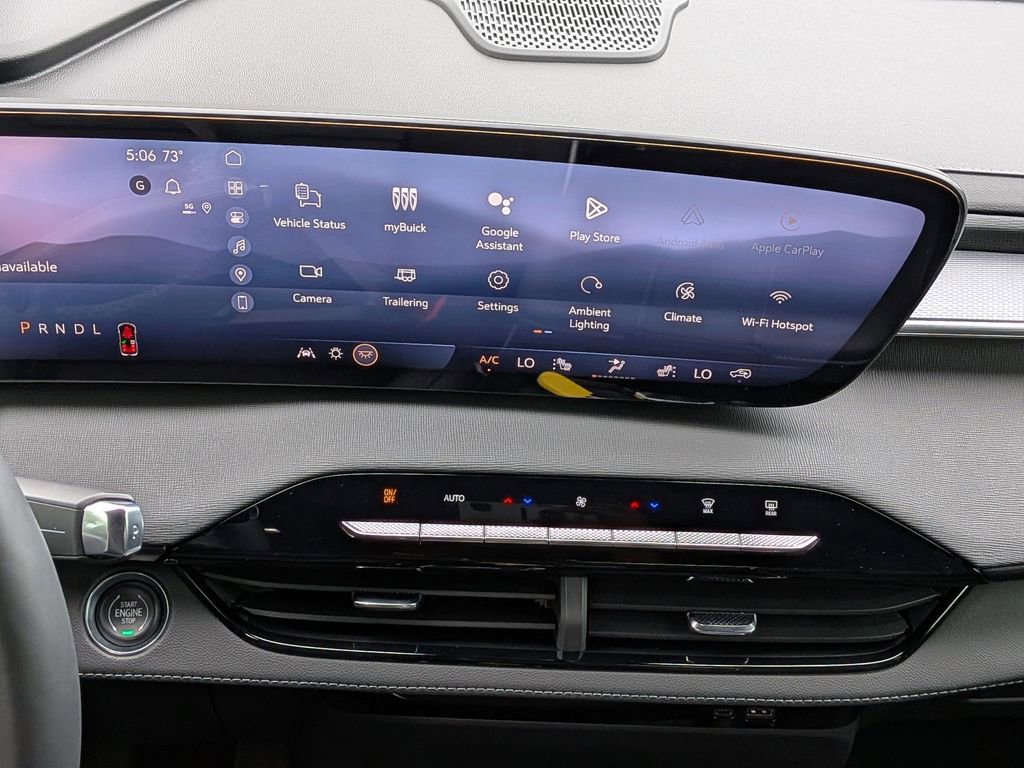 New 2026 Buick Enclave Sport Touring w/ Power Package FWD image 18