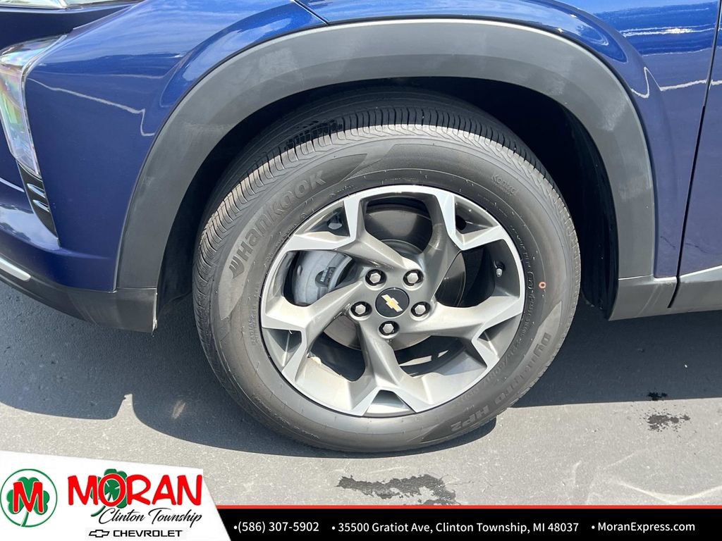Certified 2024 Chevrolet Trax LT w/ Driver Confidence Package FWD image 10
