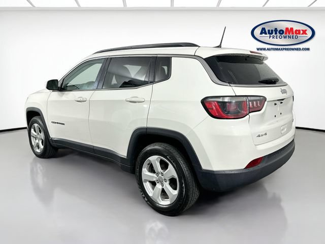Used 2019 Jeep Compass Latitude AWD/4WD image 5