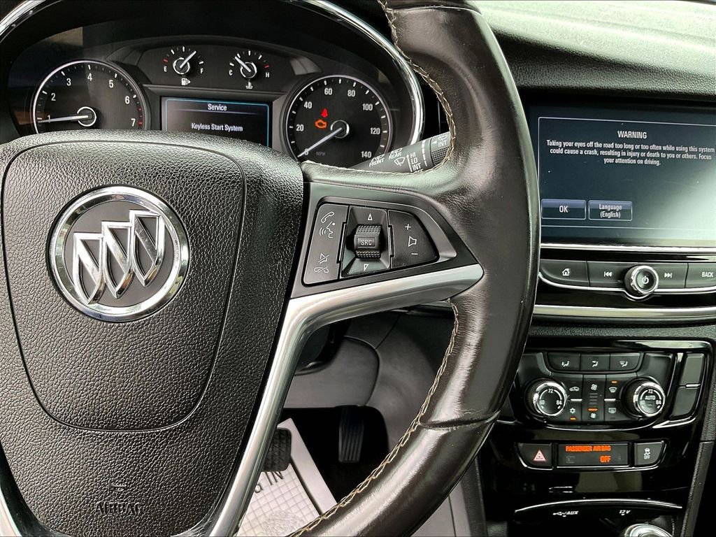 Used 2017 Buick Encore Preferred w/ Experience Buick Package AWD/4WD image 12