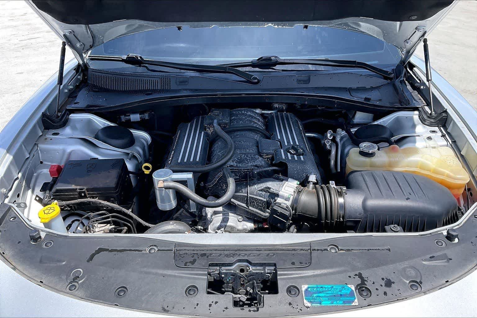 Used 2023 Dodge Charger Scat Pack RWD image 9