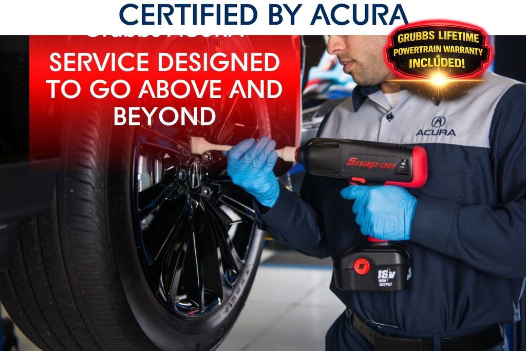 Certified 2024 Acura MDX FWD w/ Technology Package image 32