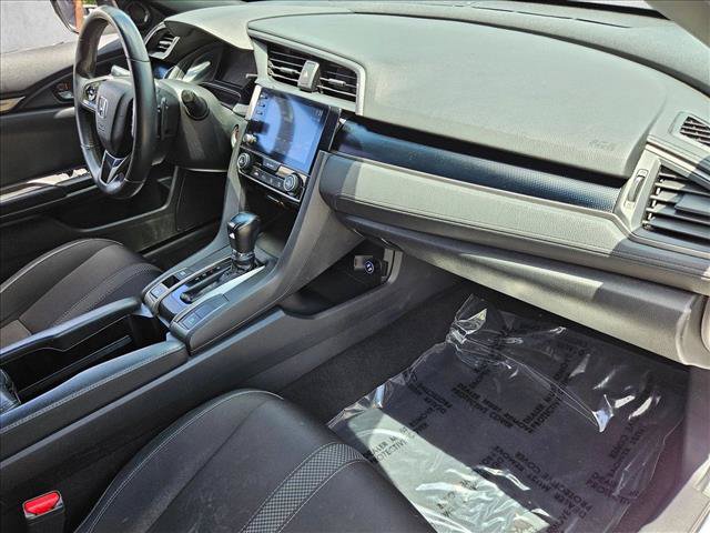 Certified 2021 Honda Civic Sport image 20