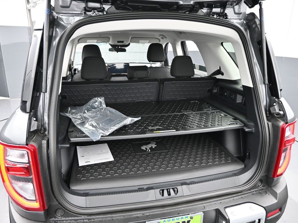 New 2025 Ford Bronco Sport Big Bend image 29