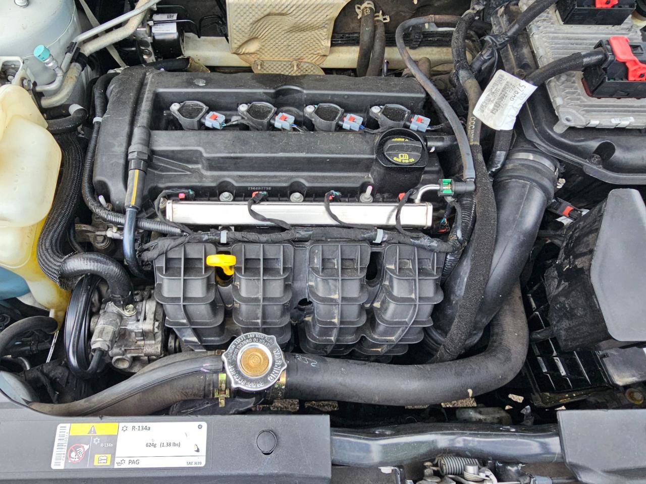 Used 2014 Jeep Compass Sport w/ Power Value Group FWD image 28