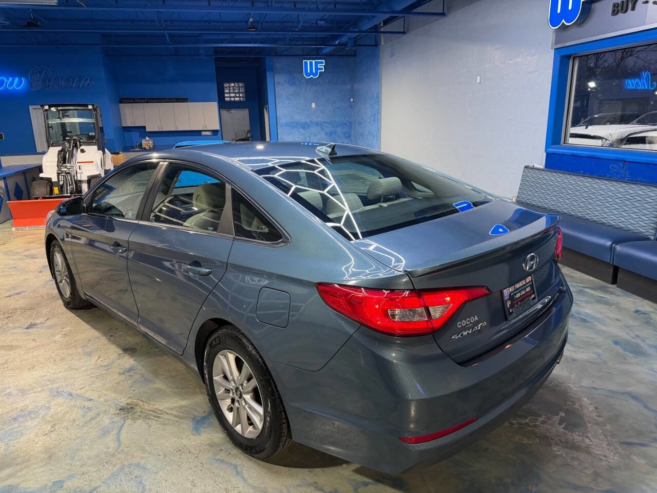 Used 2015 Hyundai Sonata SE image 11