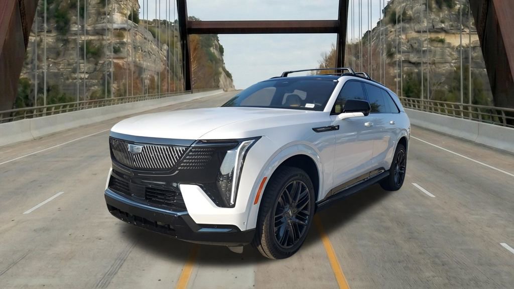 New 2026 Cadillac Escalade IQ Sport 2 w/ LPO, ONYX Package AWD/4WD image 3