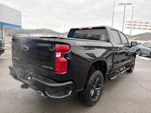 Used 2024 Chevrolet Silverado 1500 Custom Trail Boss image 4