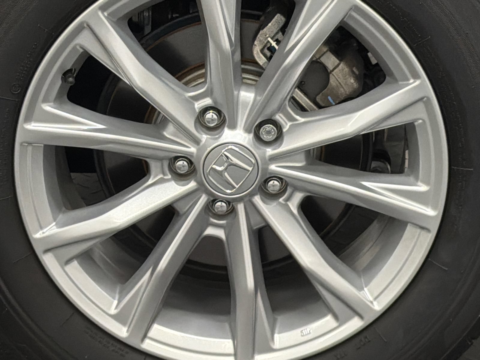 Used 2025 Honda CR-V EX image 5
