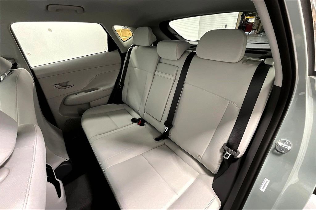 New 2026 Hyundai Kona SEL Sport FWD image 18