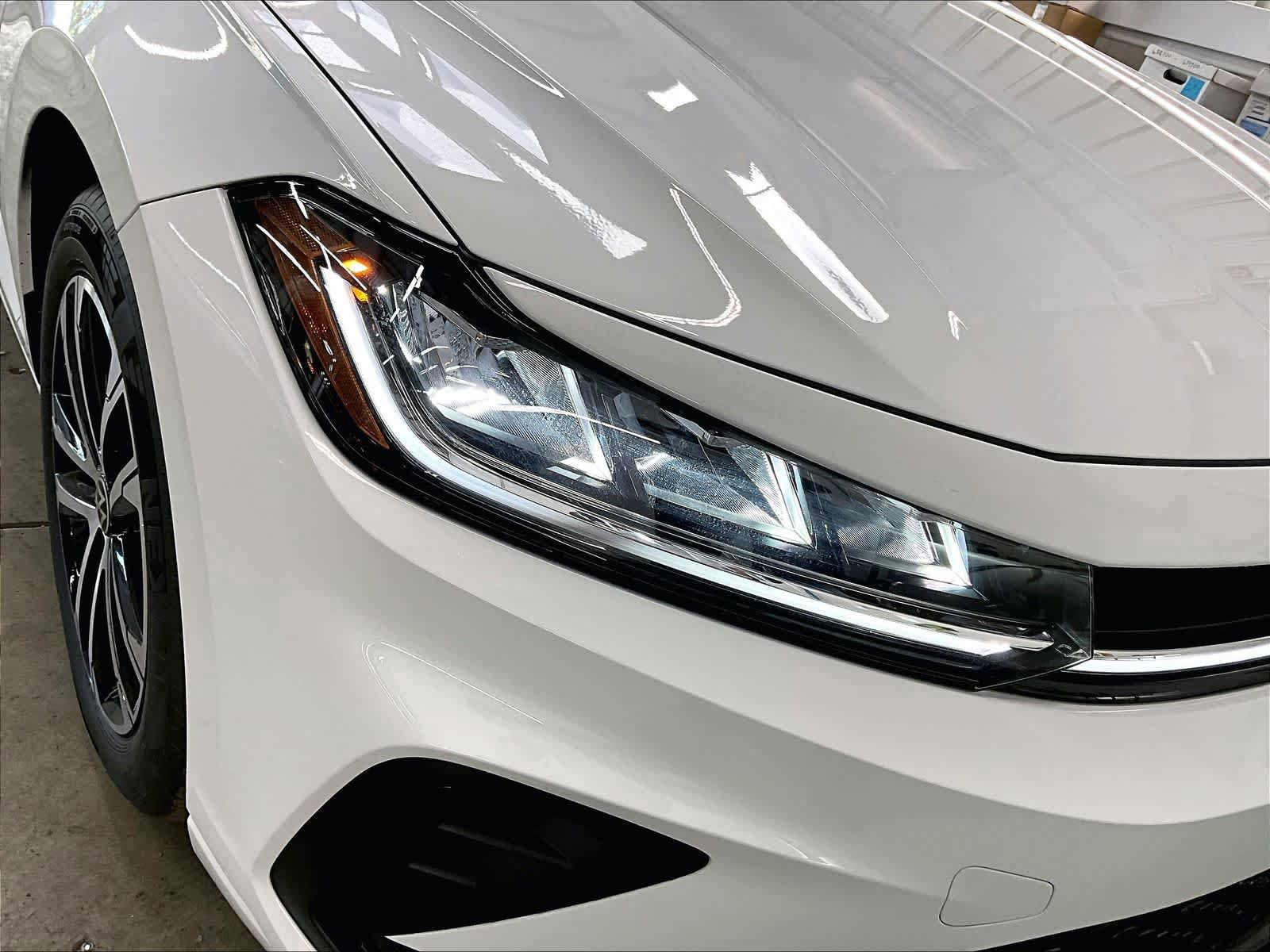 New 2026 Volkswagen Jetta Sport FWD image 28
