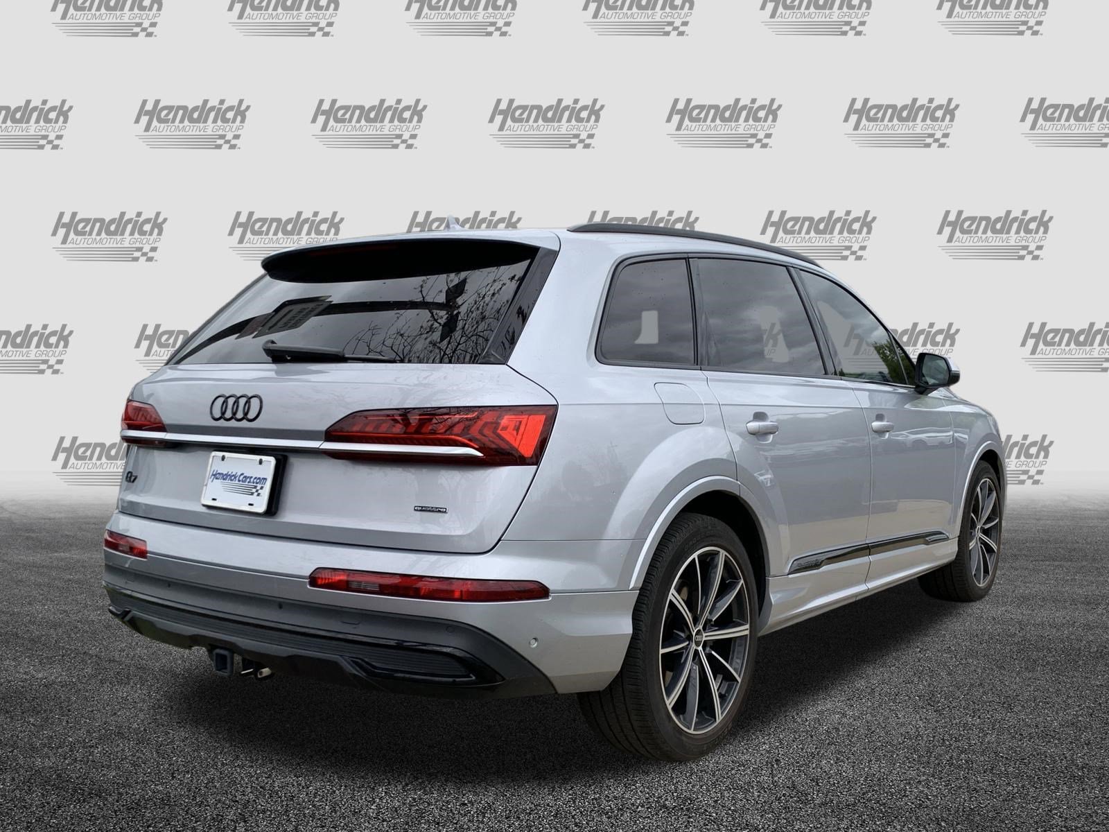 Used 2021 Audi Q7 3.0T Prestige AWD/4WD image 10
