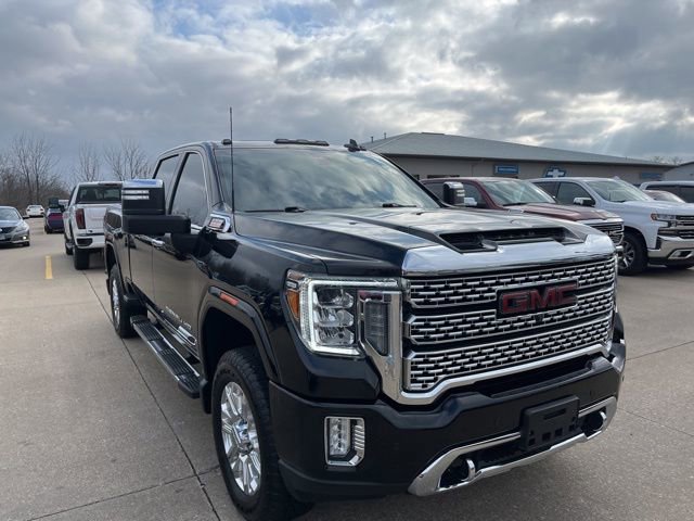 Used 2022 GMC Sierra 2500 Denali w/ Denali Ultimate Package image 3