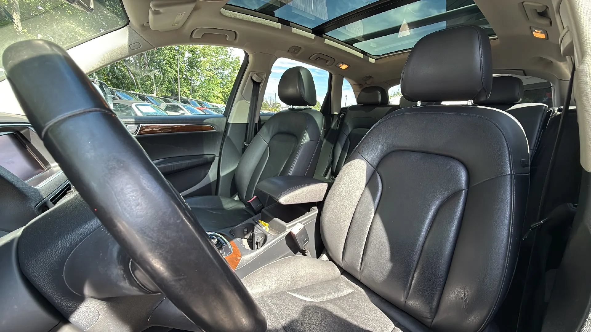 Used 2012 Audi Q5 2.0T Premium Plus AWD/4WD image 22