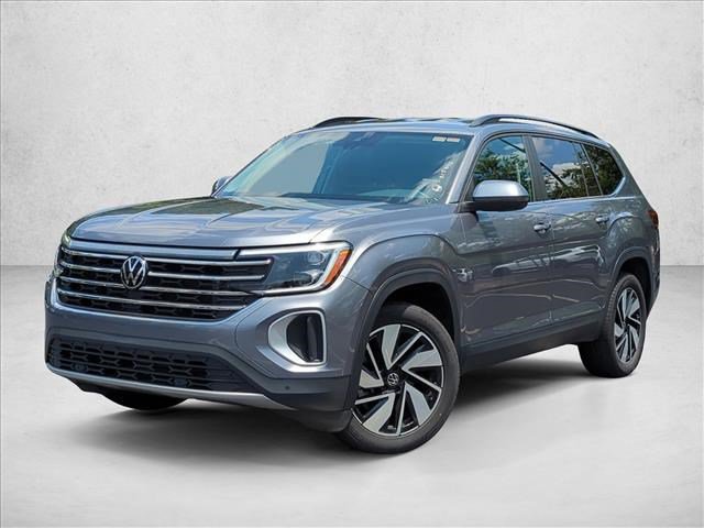 Used 2024 Volkswagen Atlas SE FWD image 1