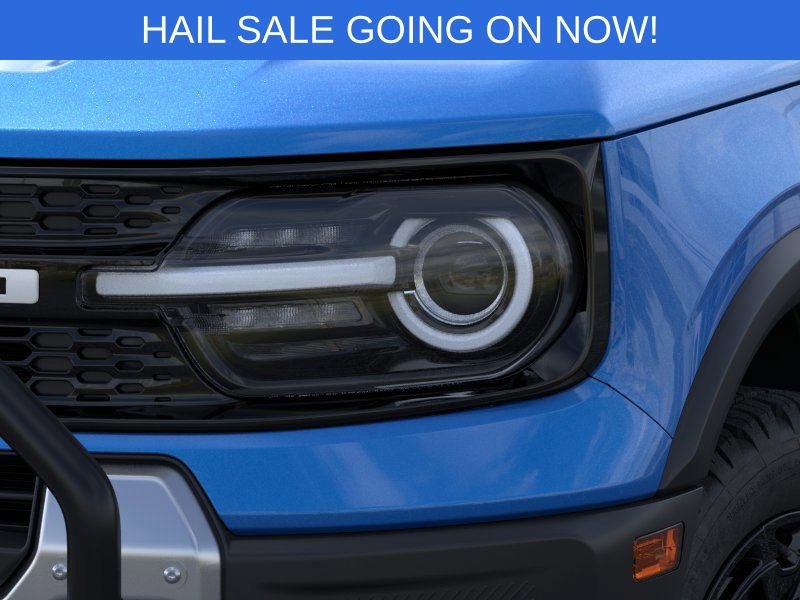 New 2026 Ford Bronco Sport Outer Banks AWD/4WD image 20