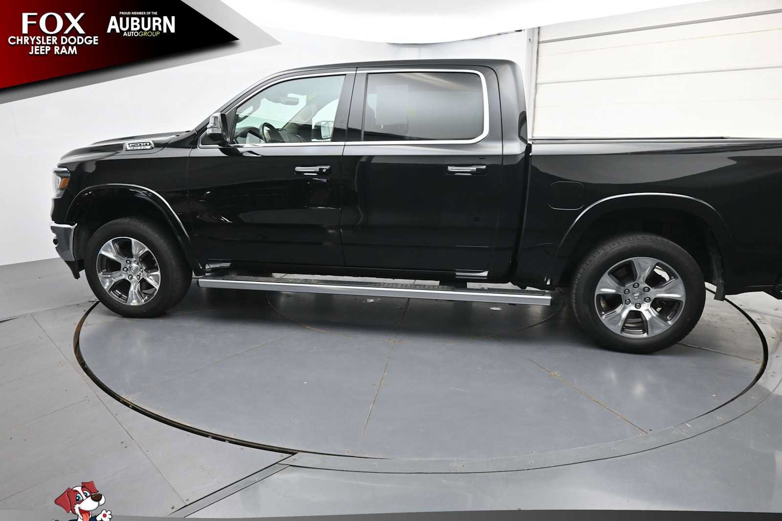 Used 2022 RAM 1500 Laramie AWD/4WD image 19
