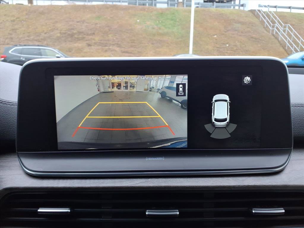 Used 2020 Kia Telluride EX image 25