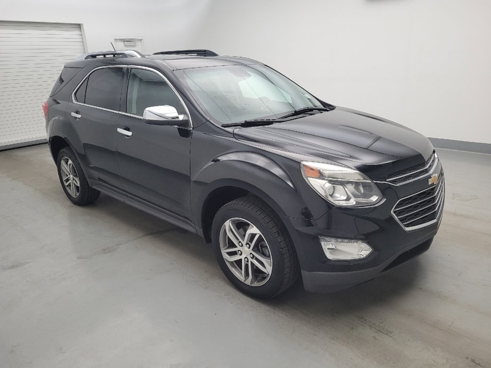 Used 2016 Chevrolet Equinox LTZ w/ Enhanced Convenience Package AWD/4WD image 11