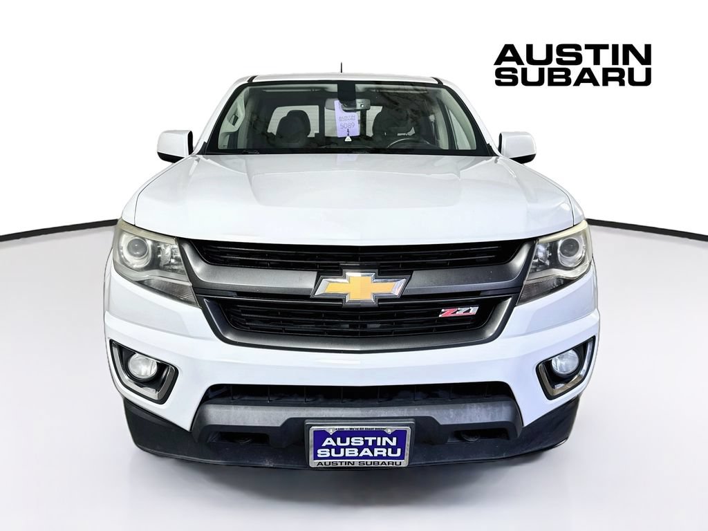 Used 2017 Chevrolet Colorado Z71 AWD/4WD image 2