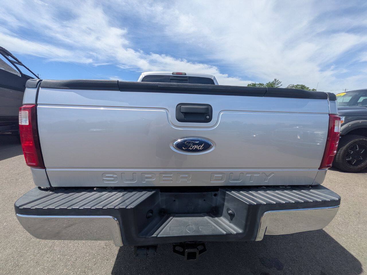 Used 2010 Ford F250 Lariat AWD/4WD image 6