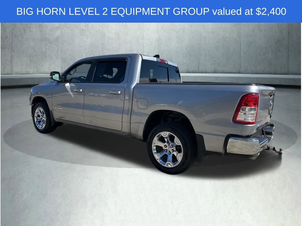 Used 2019 RAM 1500 Big Horn AWD/4WD image 4
