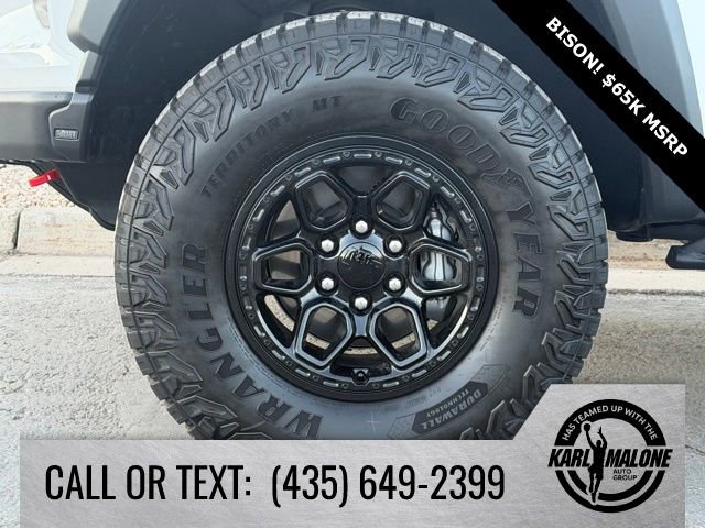 Used 2026 Chevrolet Colorado ZR2 w/ ZR2 Bison Edition image 9