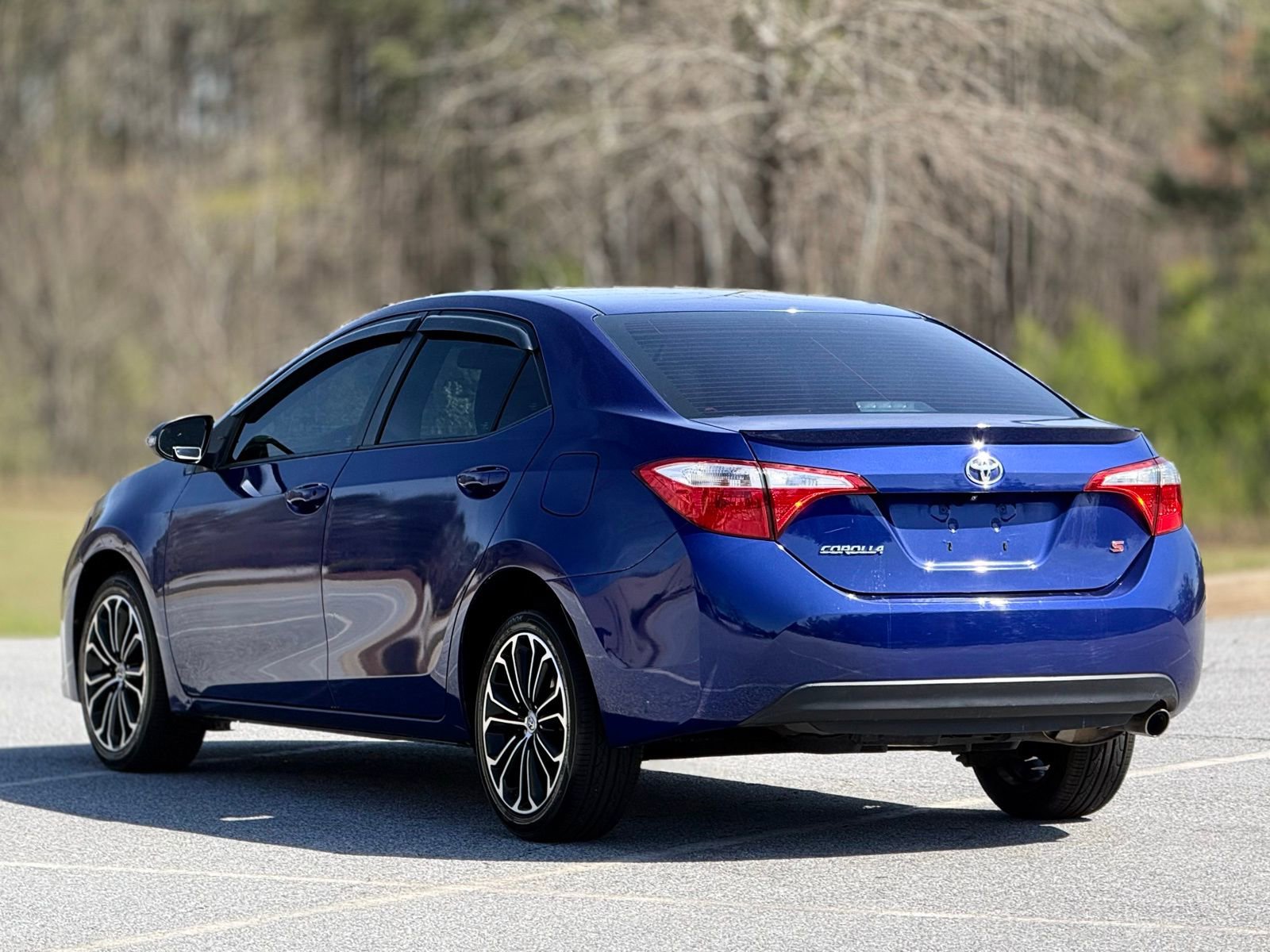 Used 2015 Toyota Corolla S image 9