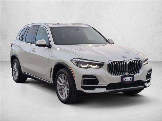 Used 2023 BMW X5 xDrive40i w/ Climate Comfort Package video 3