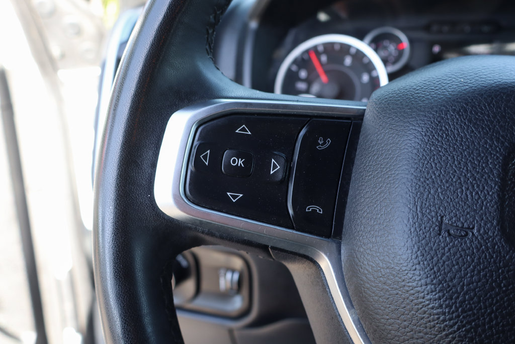 Used 2026 RAM 2500 Big Horn AWD/4WD image 25