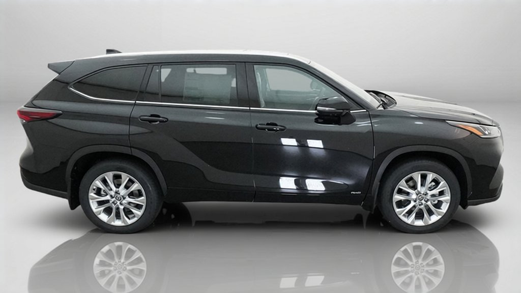 New 2026 Toyota Highlander Limited AWD/4WD image 14