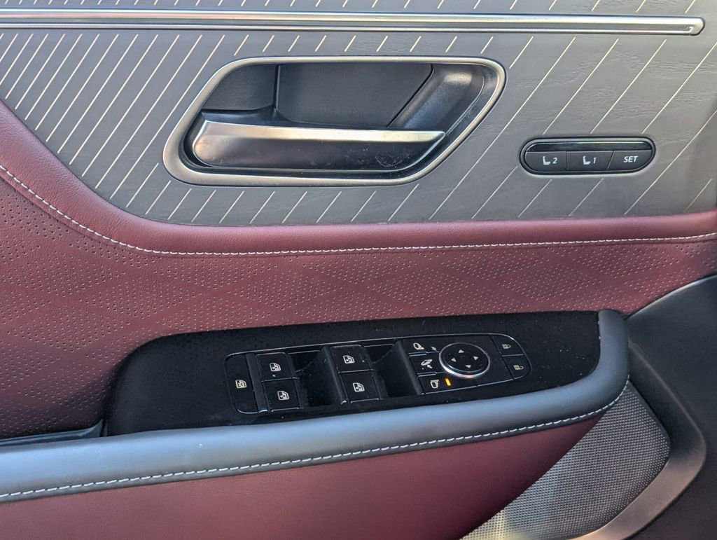 Used 2025 INFINITI QX80 Autograph image 27