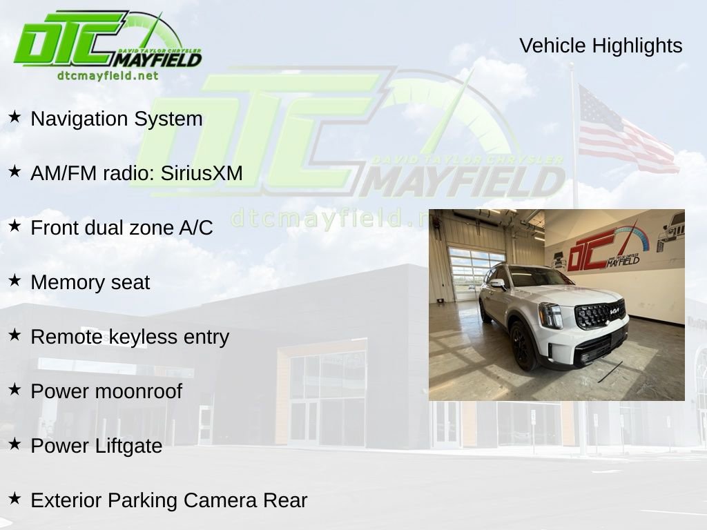 Used 2024 Kia Telluride SX X-Pro image 6