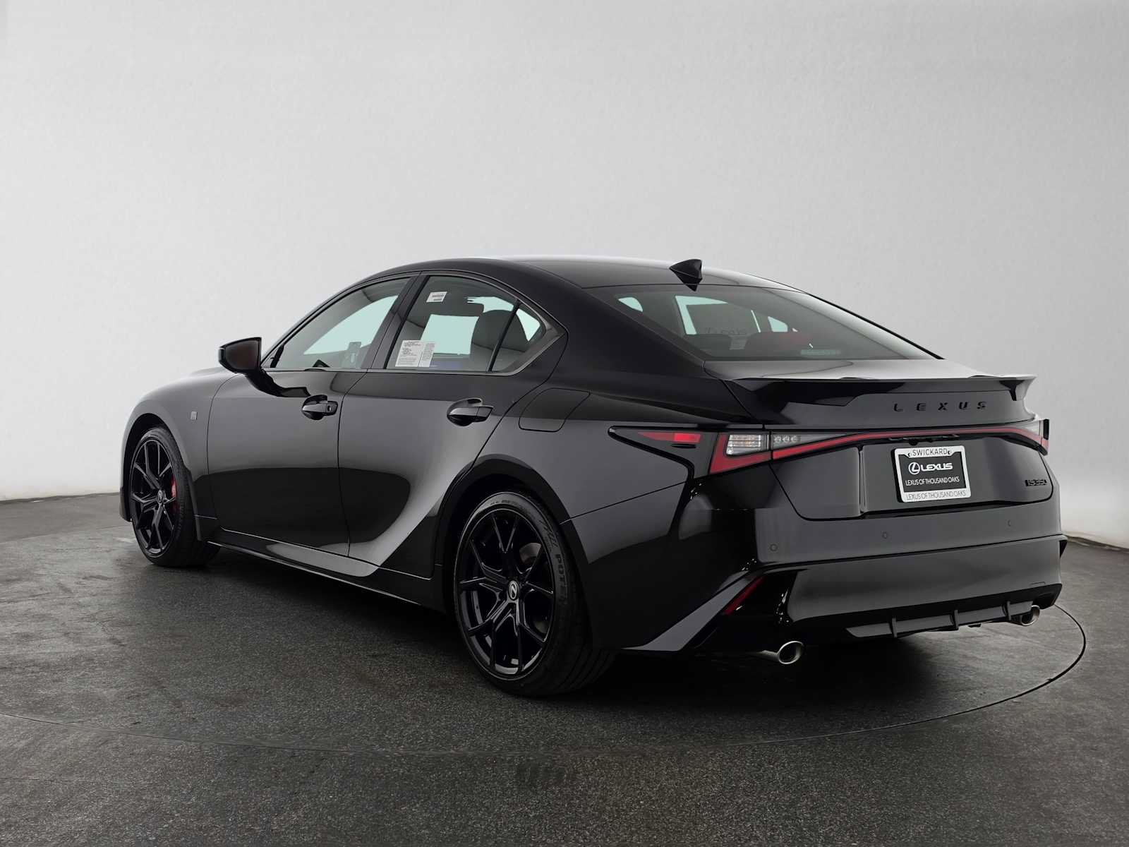 New 2026 Lexus IS 350 F Sport w/ Handling Package RWD image 5