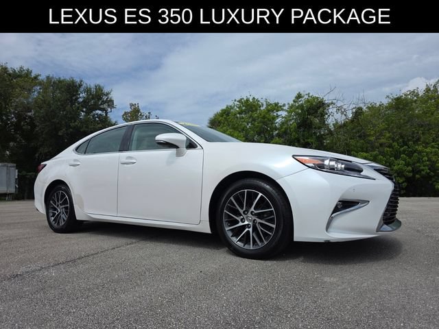 Used 2016 Lexus ES 350