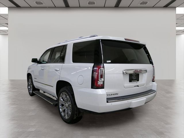 Used 2016 GMC Yukon Denali w/ Open Road Package image 4