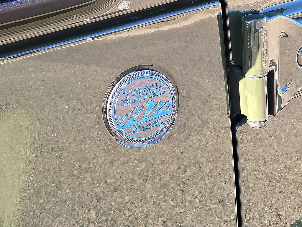 Used 2023 Jeep Wrangler Unlimited Rubicon 4xe image 14