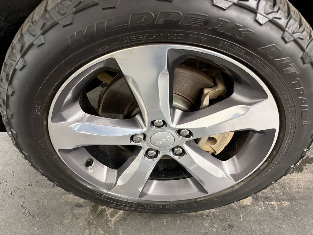 Used 2021 Jeep Grand Cherokee L Limited w/ Trailer Tow Group (B) image 34