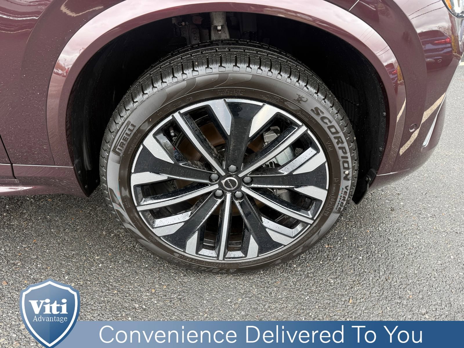New 2026 Volvo XC90 T8 Ultra w/ Protection Package Premier AWD/4WD image 10