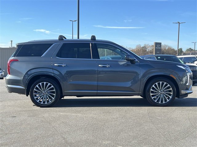 Used 2025 Hyundai Palisade Calligraphy image 44