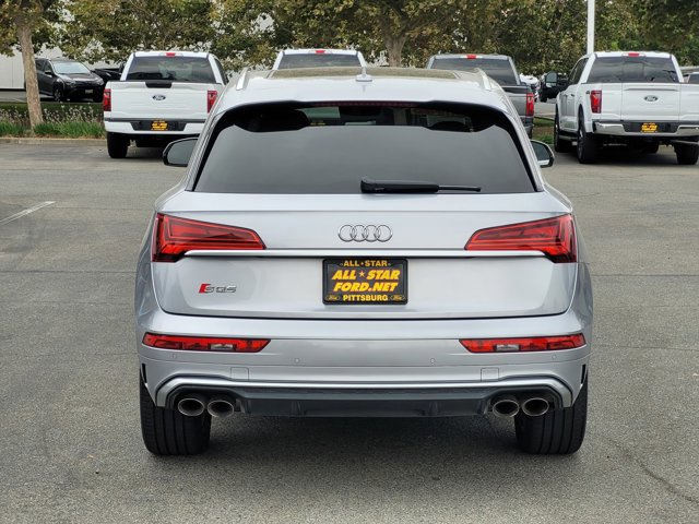 Used 2022 Audi SQ5 Premium Plus w/ Premium Plus Package image 5