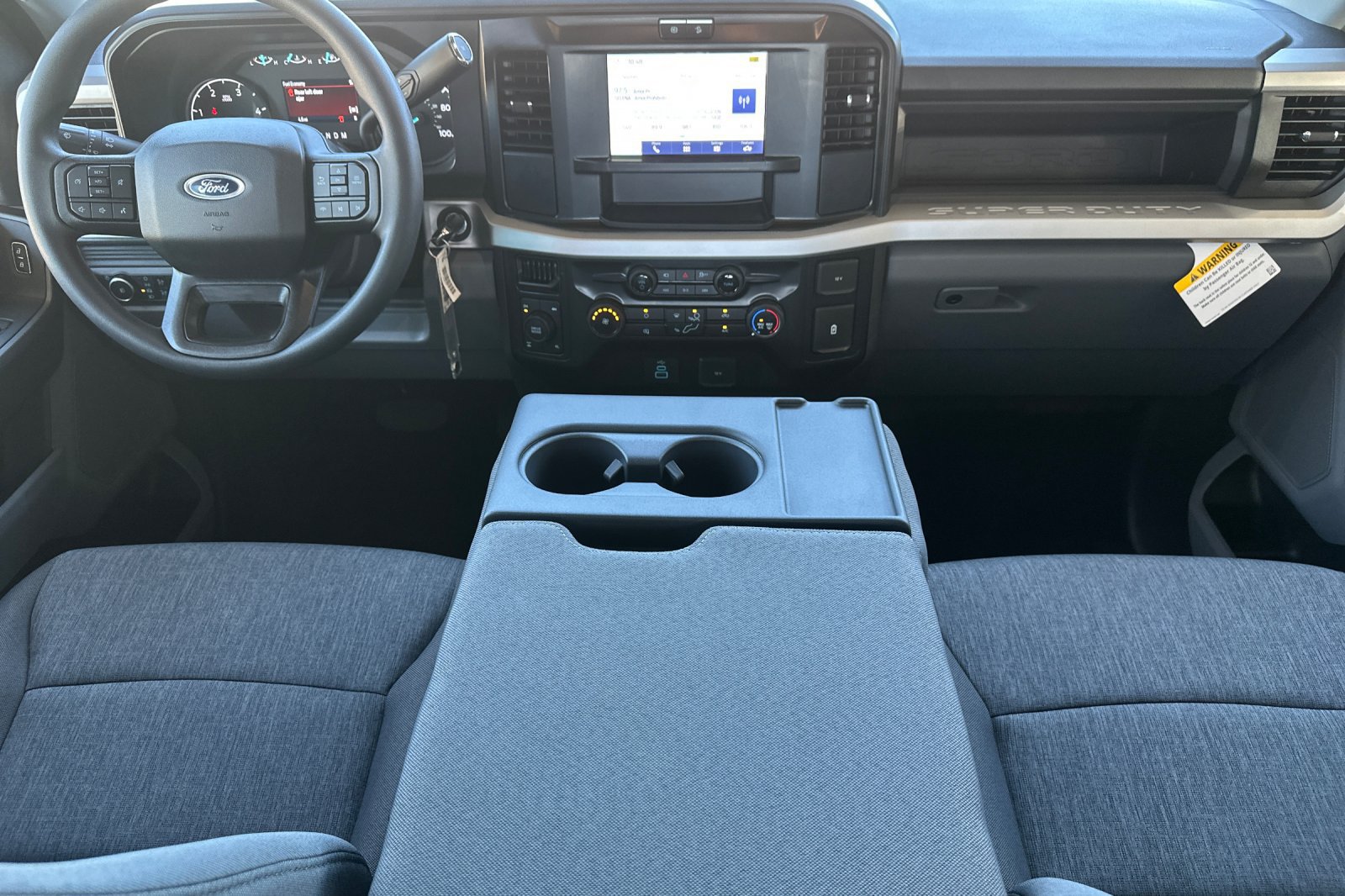 New 2026 Ford F350 XL w/ STX Appearance Package AWD/4WD image 13