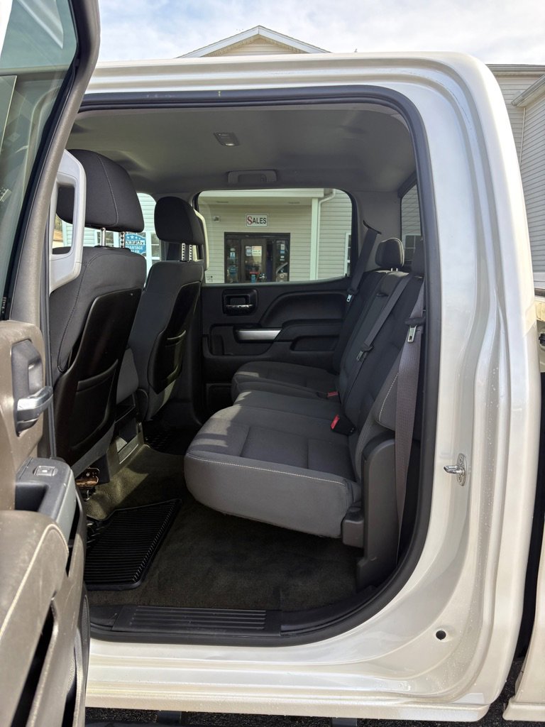 Used 2014 Chevrolet Silverado 1500 LT w/ All Star Edition image 10