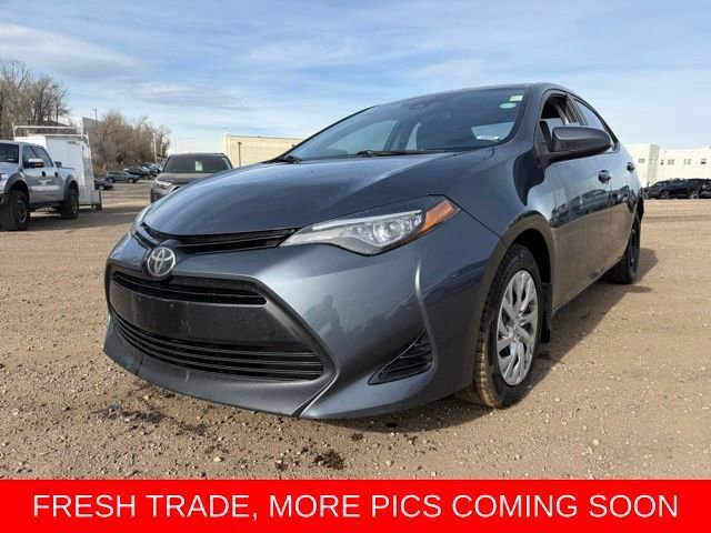 Used 2017 Toyota Corolla LE