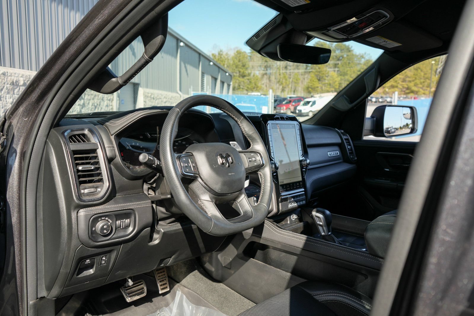 Used 2024 RAM 1500 TRX w/ TRX Level 1 Equipment Group AWD/4WD image 24