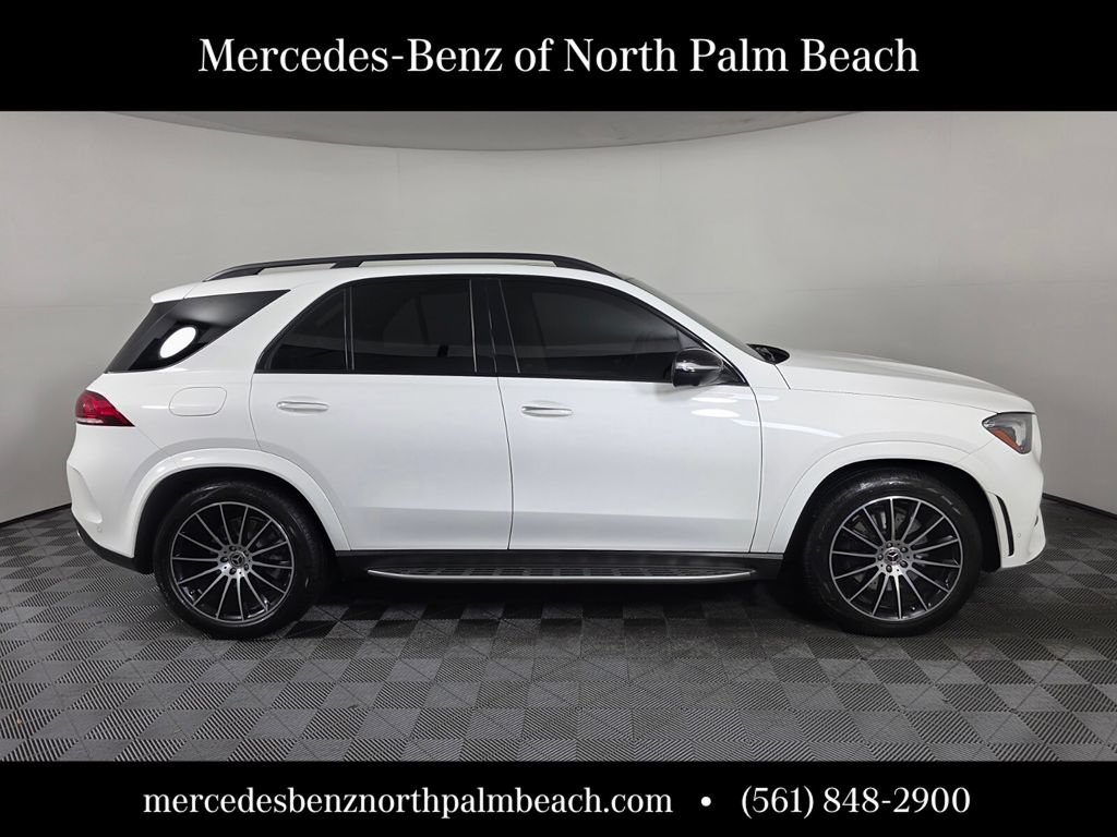 Used 2020 Mercedes-Benz GLE 580 4MATIC image 7