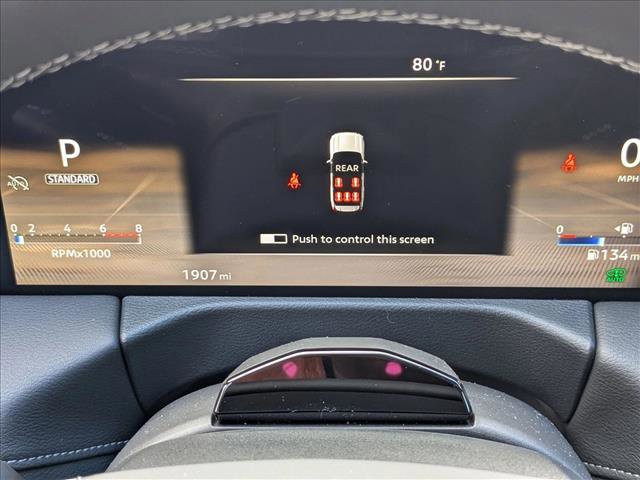 New 2026 Nissan Armada Platinum Reserve w/ Convenience Package image 10